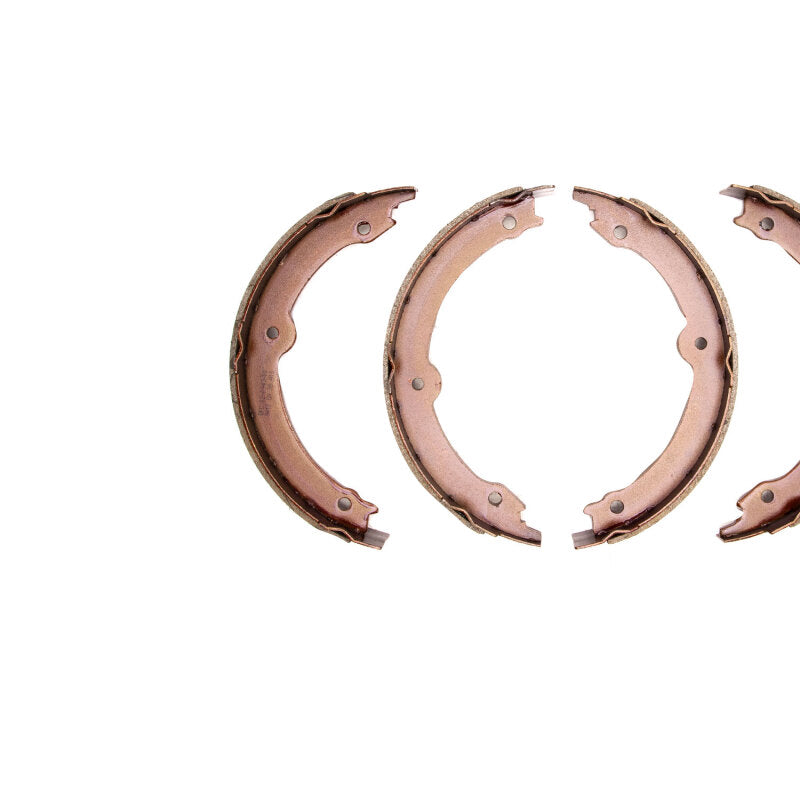 DFC Parking Brake Shoes - Toyota Tundra 2007-2022, Sequoia & Lexus LX570
