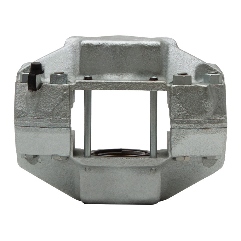 DFC Premium Front Left Brake Caliper - Porsche 911 1975-1983 - Silver Zinc Coated, view 2
