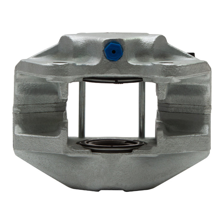 DFC Premium Front Left Brake Caliper - Porsche 911 1975-1983 - Silver Zinc Coated, view 3