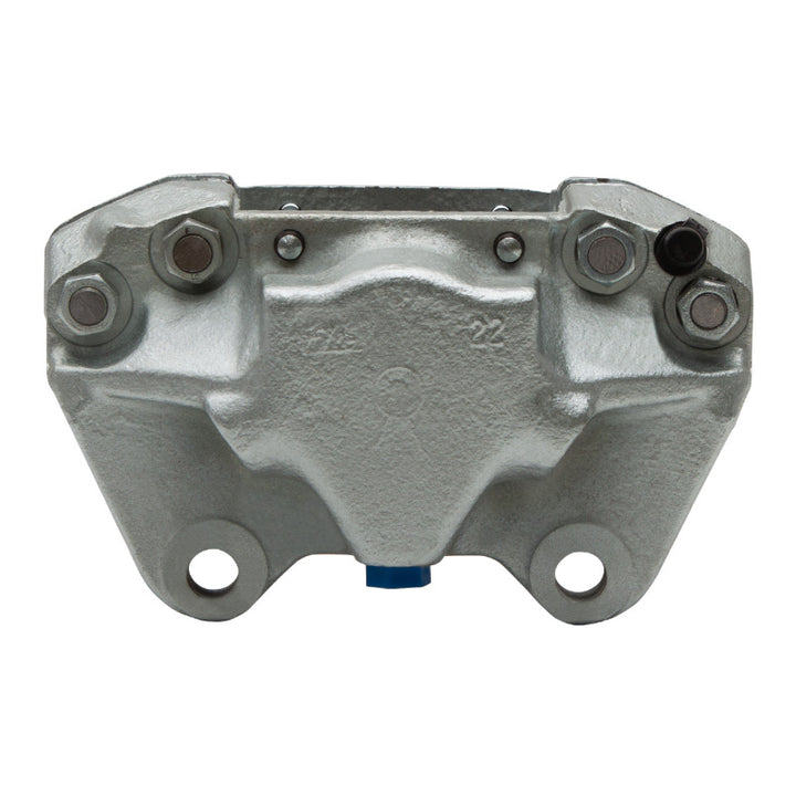 DFC Premium Front Left Brake Caliper - Porsche 911 1975-1983 - Silver Zinc Coated, view 5