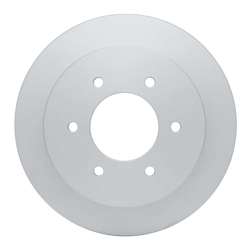 DFC Rear Brake Rotor - Ford Ranger 2024-2025, view 2