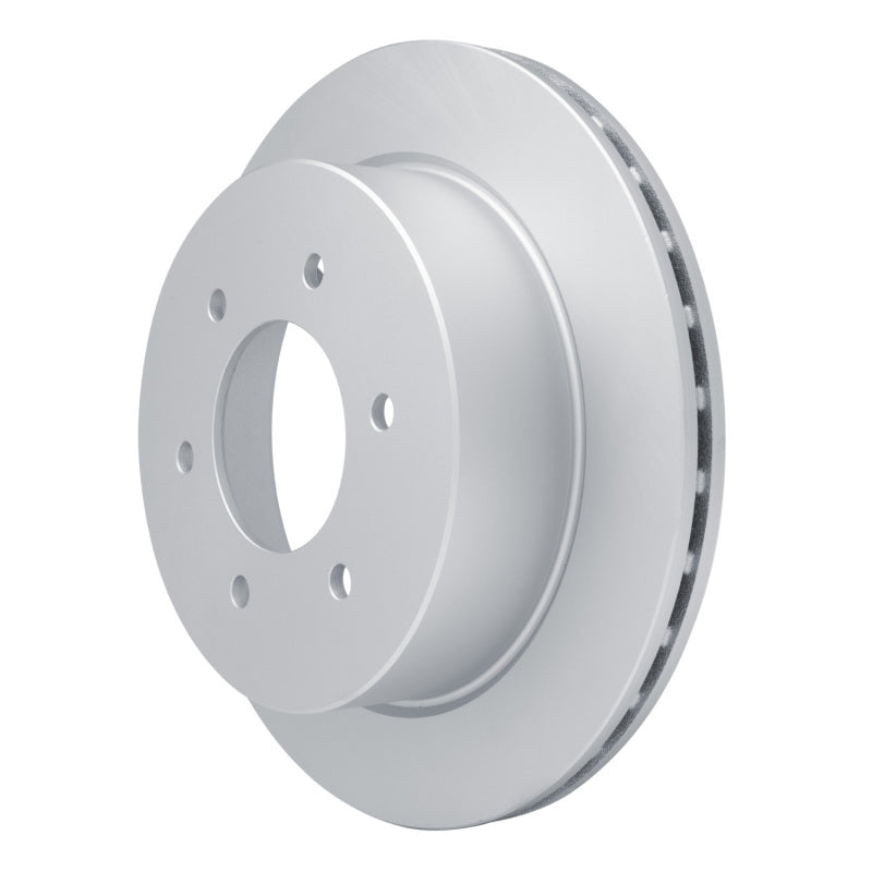 DFC Rear Brake Rotor - Ford Ranger 2024-2025, view 3