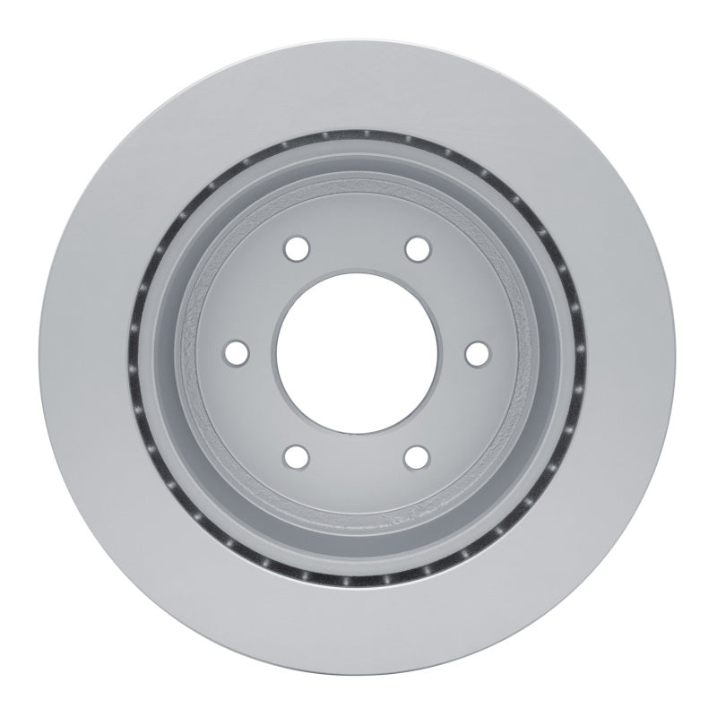 DFC Rear Brake Rotor - Ford Ranger 2024-2025, view 4