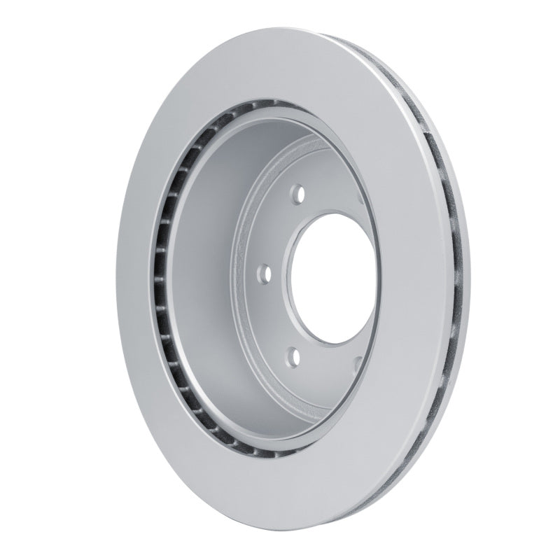 DFC Rear Brake Rotor - Ford Ranger 2024-2025, view 5