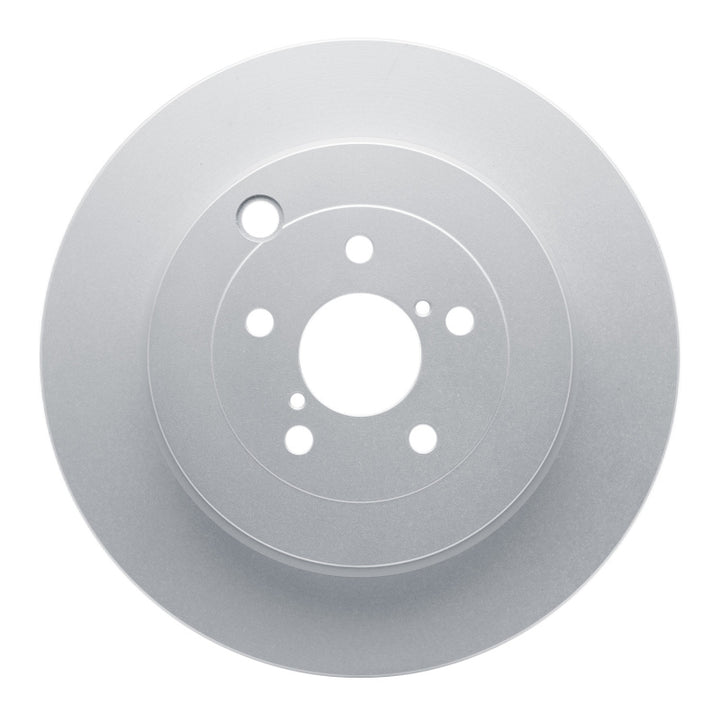 DFC Rear Brake Rotor - Subaru BRZ, Toyota 86 2017-2025