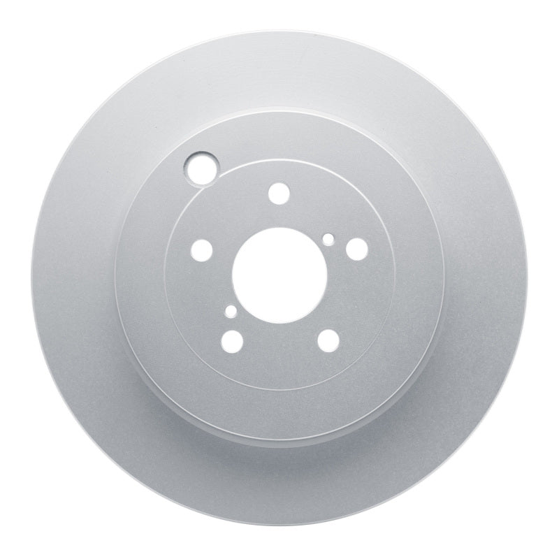 DFC Rear Brake Rotor - Subaru BRZ, Toyota 86 2017-2025