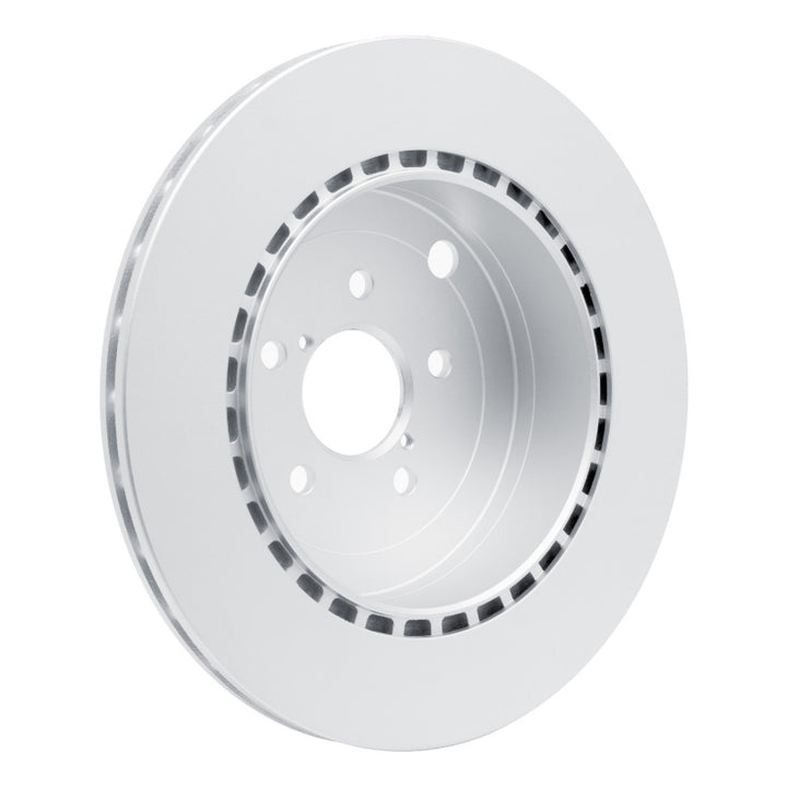 DFC Rear Brake Rotor - Subaru BRZ, Toyota 86 2017-2025, view 2