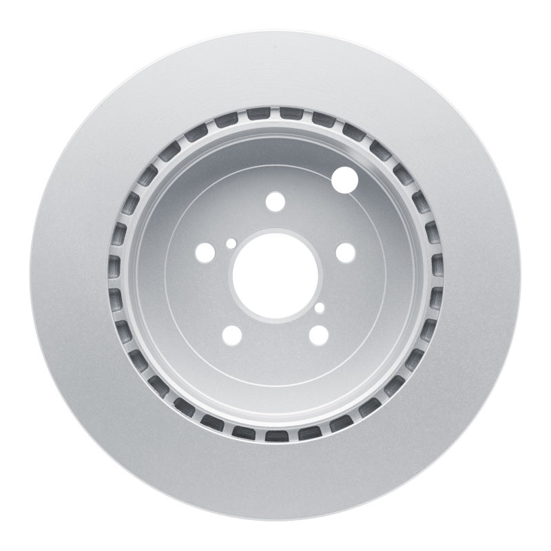 DFC Rear Brake Rotor - Subaru BRZ, Toyota 86 2017-2025, view 5