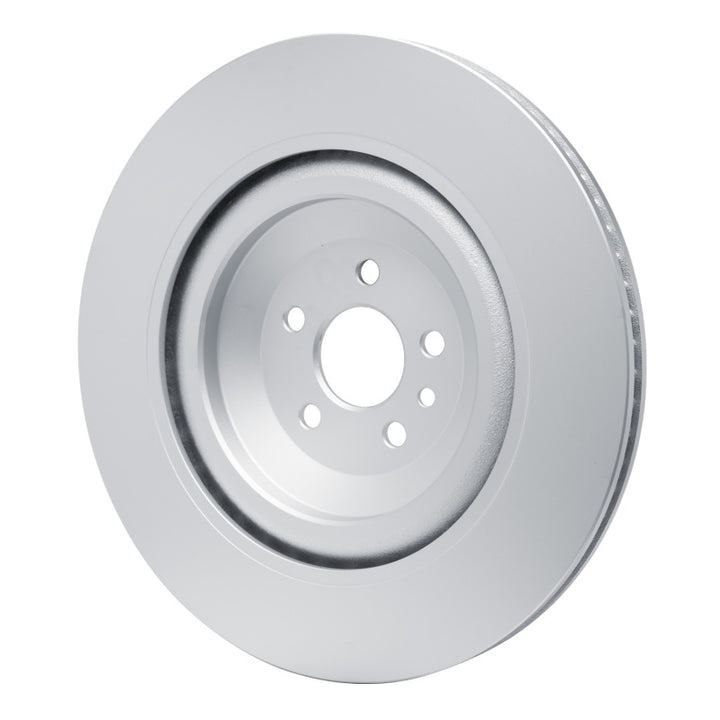 DFC Rear Brake Rotor - Jaguar F-Pace, Land Rover Range Rover Velar 2019-2024, view 2