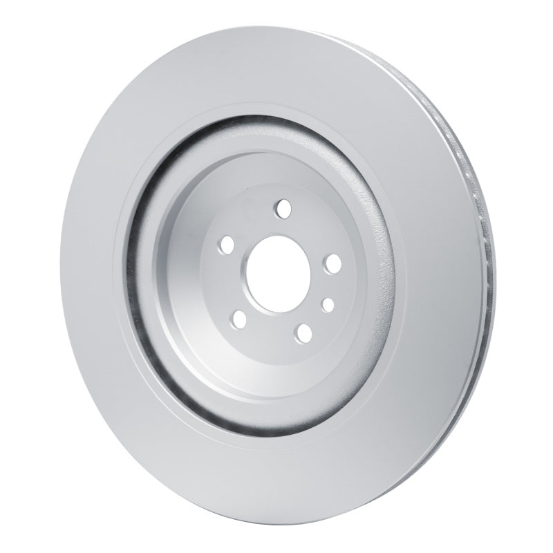 DFC Rear Brake Rotor - Jaguar F-Pace, Land Rover Range Rover Velar 2019-2024, view 2