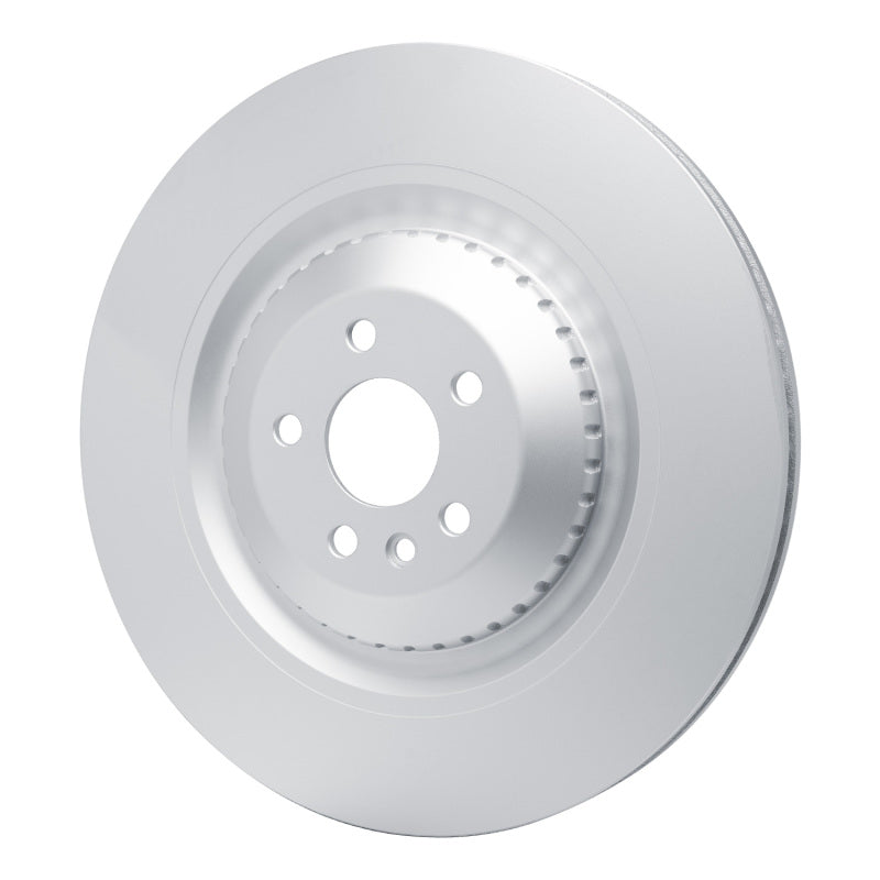 DFC Rear Brake Rotor - Jaguar F-Pace, Land Rover Range Rover Velar 2019-2024, view 5