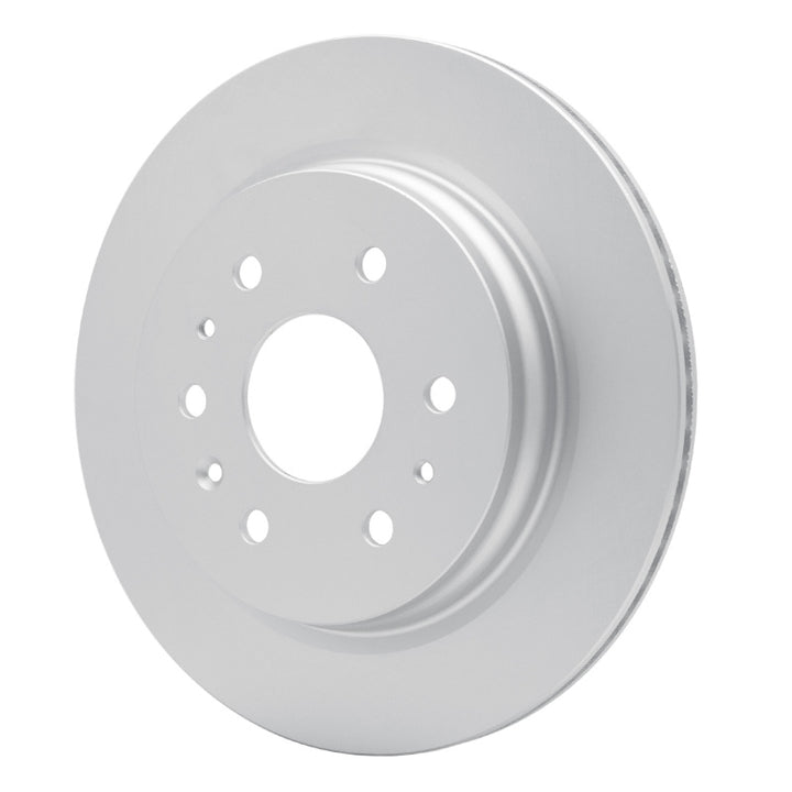DFC Rear Brake Rotor - Cadillac Escalade, Chevrolet Silverado 1500 2019-2026, view 2