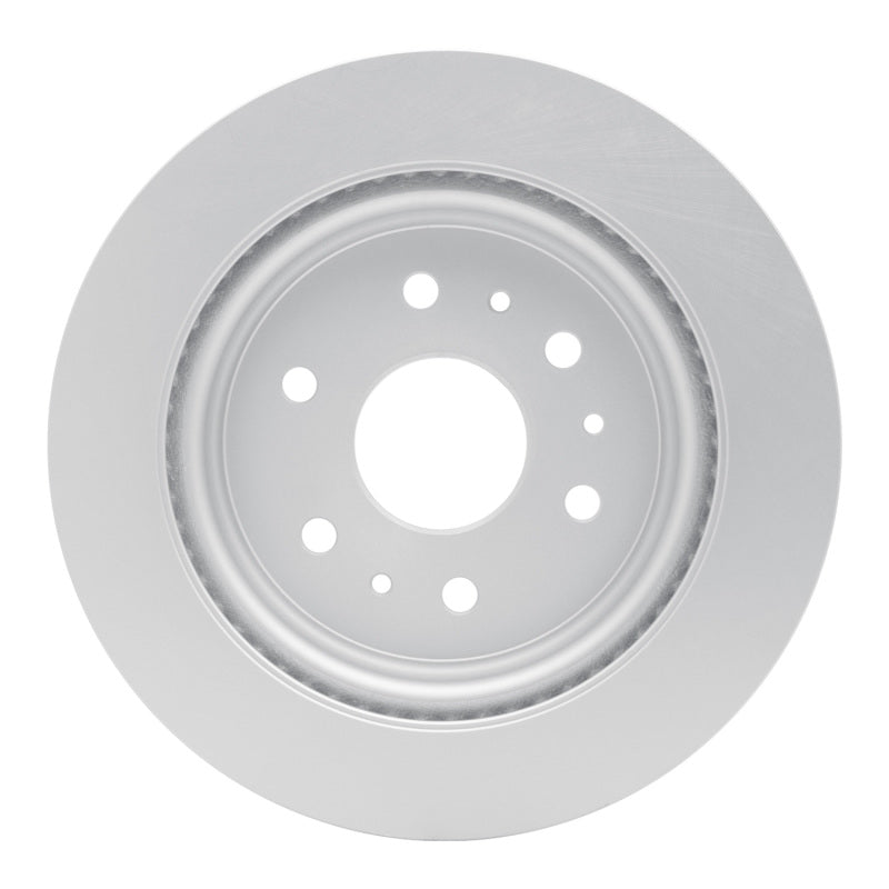 DFC Rear Brake Rotor - Cadillac Escalade, Chevrolet Silverado 1500 2019-2026, view 5