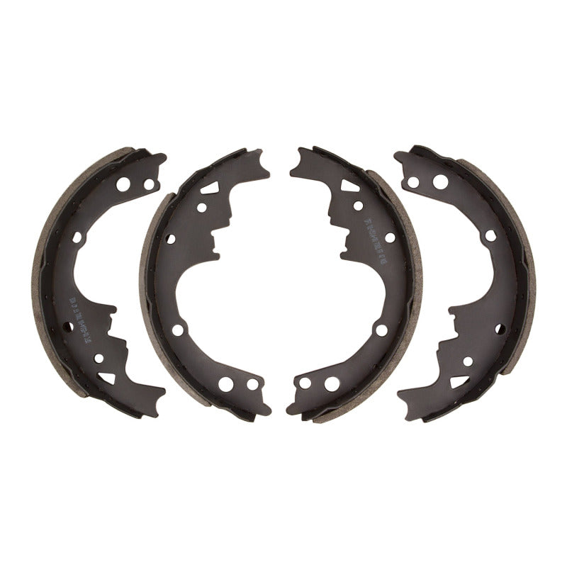 DFC Rear Brake Shoes - Chevrolet Camaro / S10 / S10 Blazer / Malibu 1978-2003
