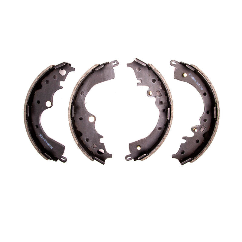 DFC Rear Brake Shoes - Toyota Tacoma 2004-2023 & Sienna