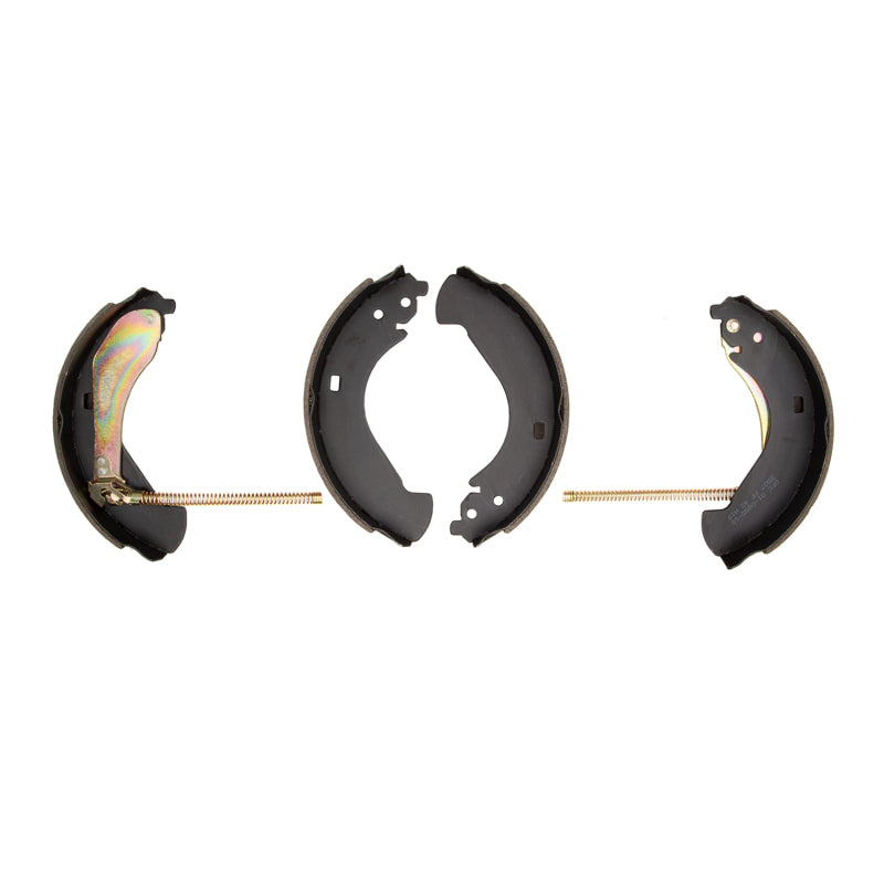DFC Rear Brake Shoes - Chevrolet Silverado 1500 / GMC Sierra 1500 2005-2009