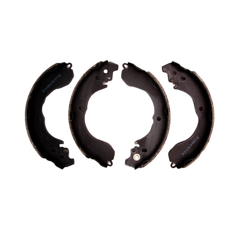 DFC Rear Brake Shoes - Jeep Compass / Patriot / Dodge Caliber / Avenger / Nissan Sentra / Versa / Cube 2007-2017