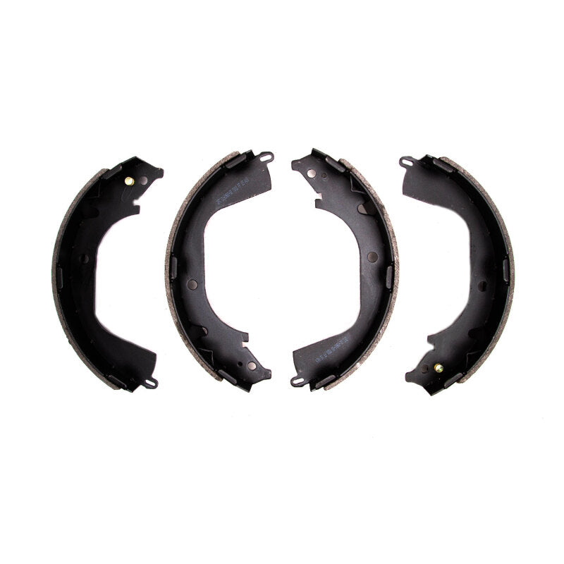 DFC Rear Brake Shoes - Chevrolet Silverado 1500 / GMC Sierra 1500 2008-2013