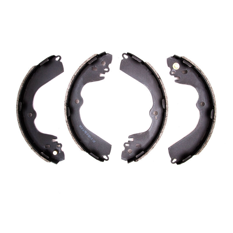 DFC Rear Brake Shoes - Nissan NV200 2013-2021 & Chevy City Express
