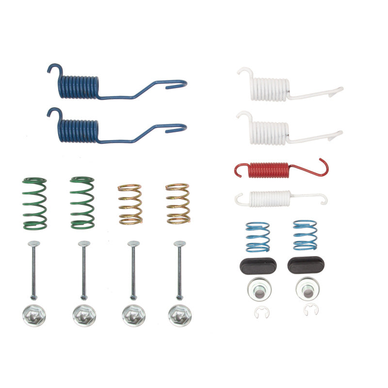 DFC Rear Drum Brake Hardware Kit - Classic Chevy/GMC/Buick/Pontiac/Oldsmobile 1964-2003