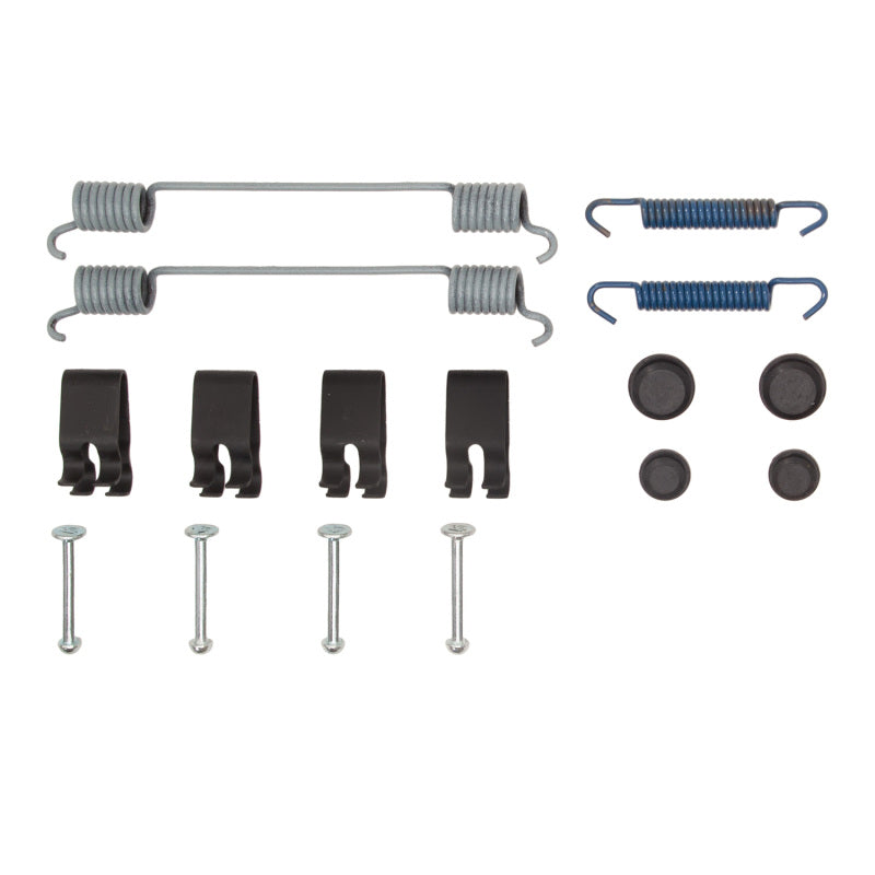 DFC Rear Drum Brake Hardware Kit - Ford Transit Connect & Nissan Sentra 2010-2025