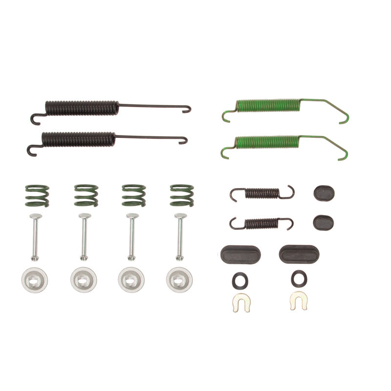 DFC Rear Drum Brake Hardware Kit - Mitsubishi Lancer/Mirage, Nissan Sentra/Versa & Jeep Compass/Patriot 2007-2024