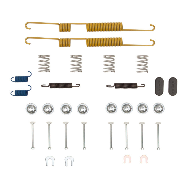 DFC Rear Drum Brake Hardware Kit - Toyota Tacoma/Tundra/4Runner/Pickup & Land Cruiser 1984-2006
