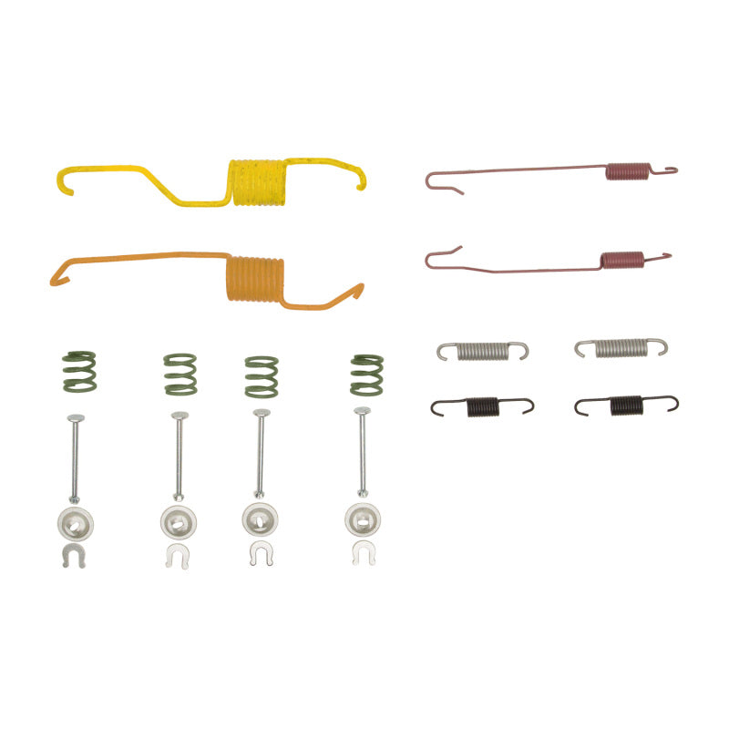 DFC Rear Drum Brake Hardware Kit - Toyota Tacoma 2005-2023
