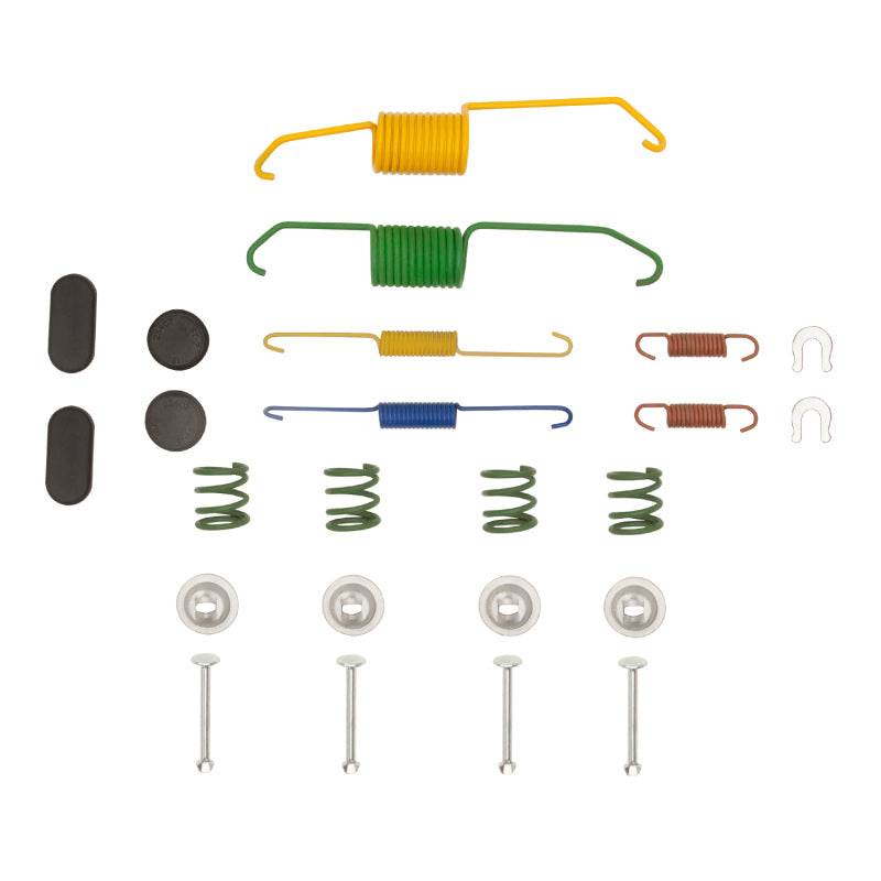 DFC Rear Drum Brake Hardware Kit - Toyota Yaris 2007-2014