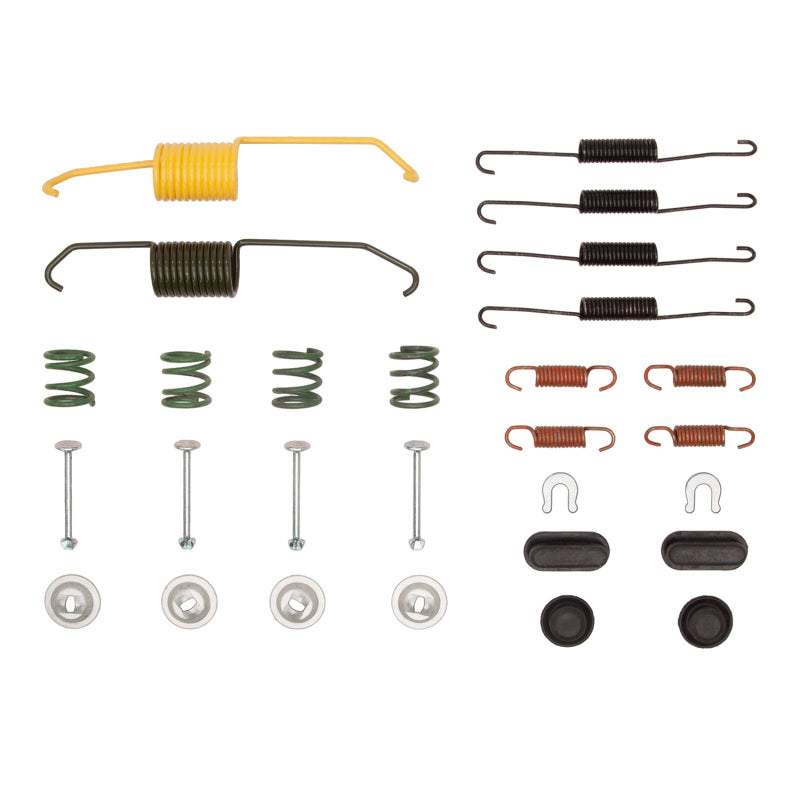 DFC Rear Drum Brake Hardware Kit - Scion xA / Toyota Corolla 2004-2018