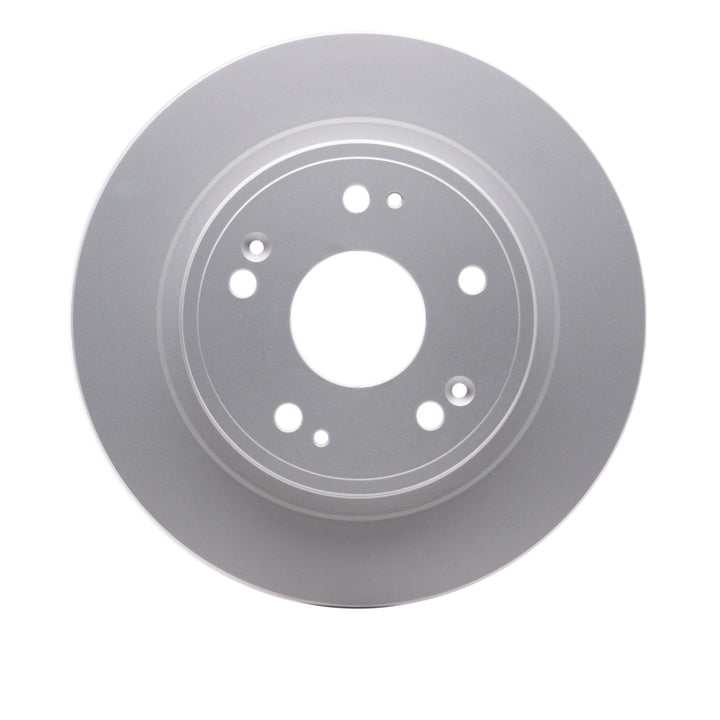 DFC Rear GEOSPEC Coated Brake Rotor - Honda Accord & Acura TSX/ILX 2005-2022