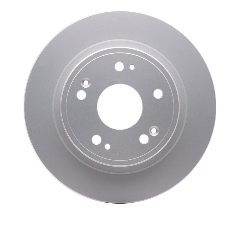 DFC Rear GEOSPEC Coated Brake Rotor - Honda Accord & Acura TSX/ILX 2005-2022