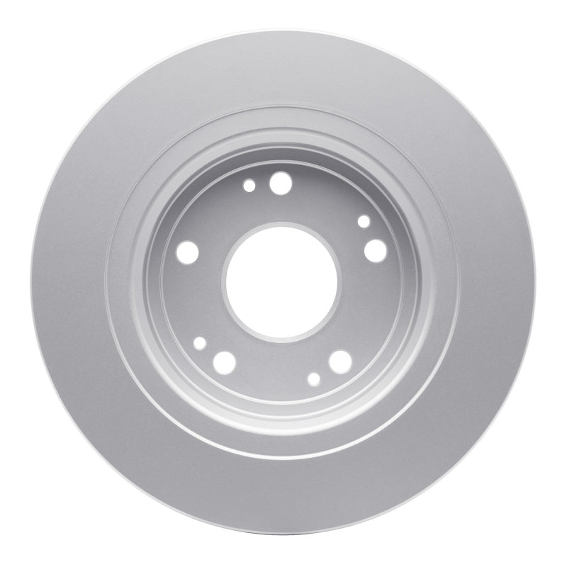 DFC Rear GEOSPEC Coated Brake Rotor - Honda Accord & Acura TSX/ILX 2005-2022, view 2