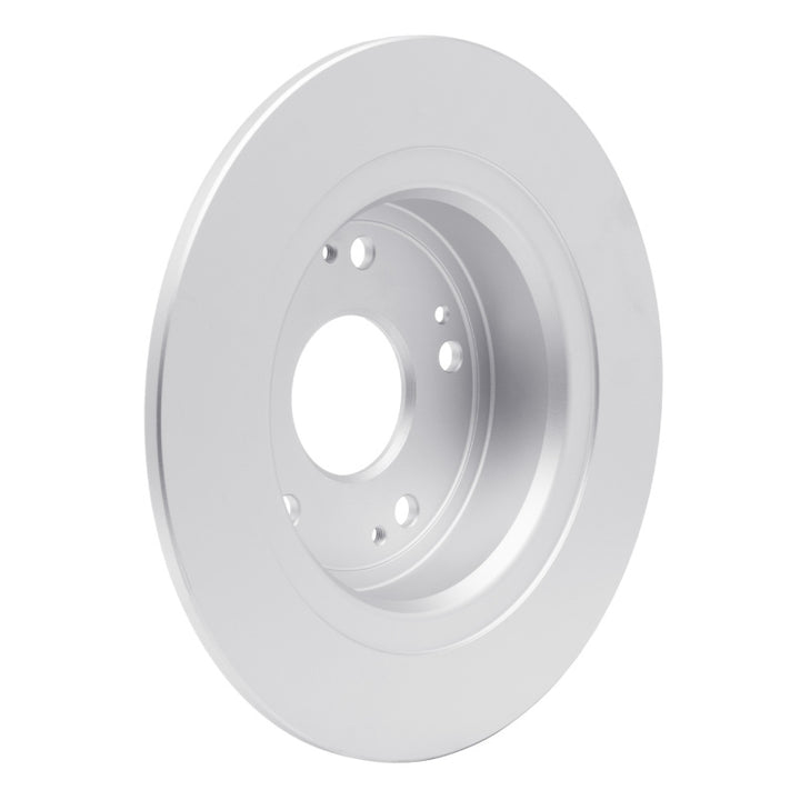 DFC Rear GEOSPEC Coated Brake Rotor - Honda Accord & Acura TSX/ILX 2005-2022, view 3
