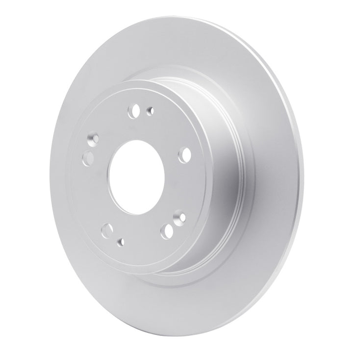 DFC Rear GEOSPEC Coated Brake Rotor - Honda Accord & Acura TSX/ILX 2005-2022, view 6