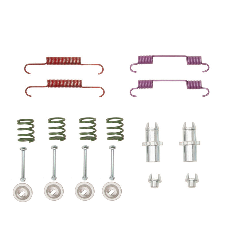 DFC Rear Parking Brake Drum Hardware Kit - Nissan 350Z/370Z/Frontier/GT-R & Infiniti G/Q 2000-2025