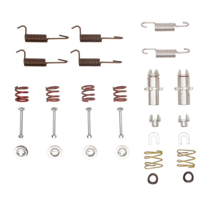 DFC Rear Parking Brake Drum Hardware Kit - Nissan 300ZX & Infiniti Q45 1989-1996