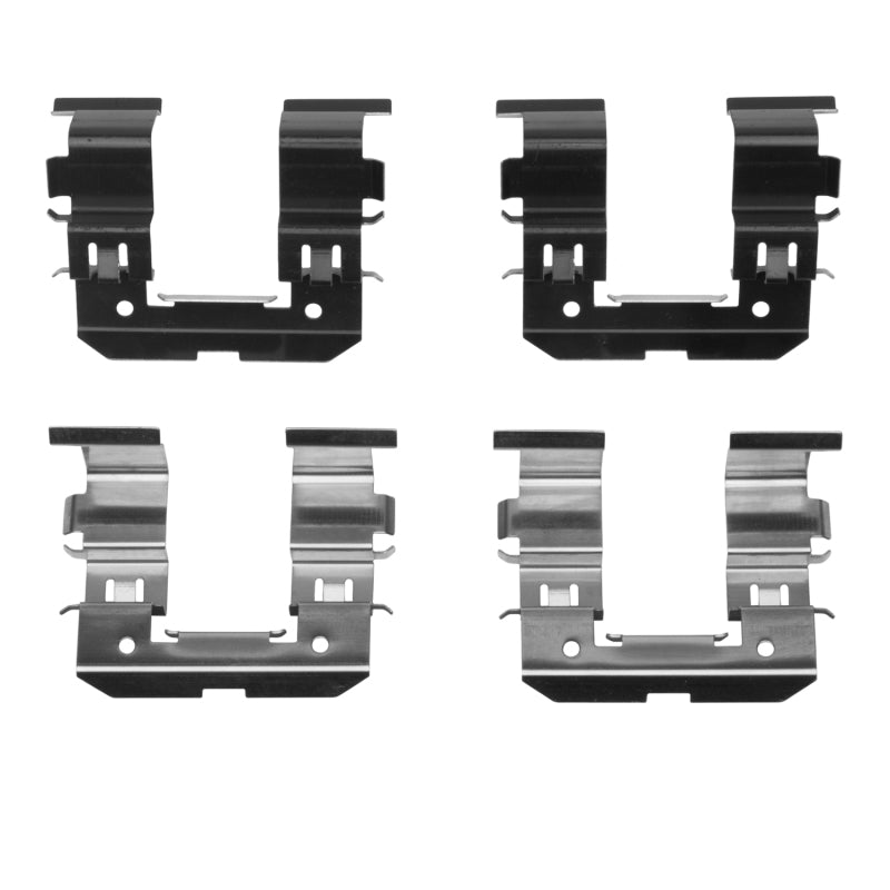 DFC Rear Premium Brake Hardware Kit - Subaru BRZ/WRX / Toyota 86/GR86 2004-2025