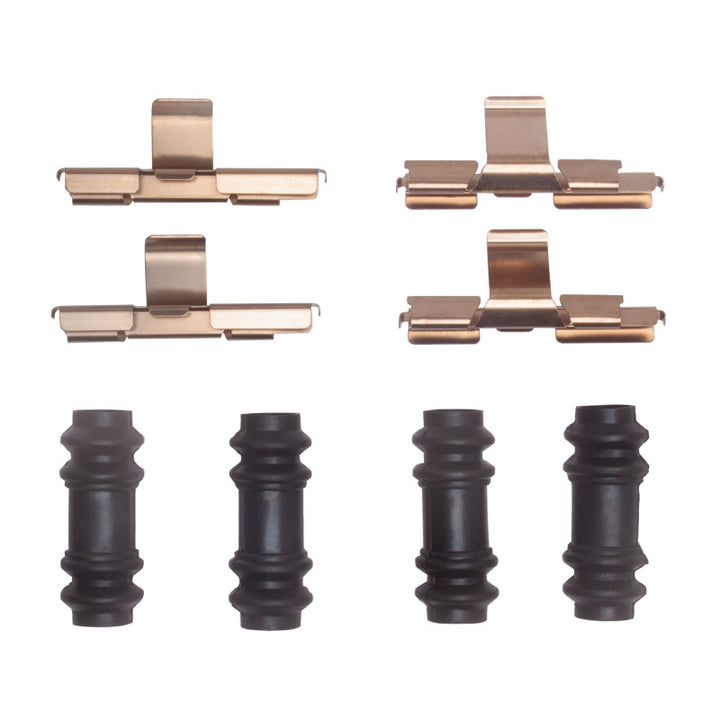 DFC Rear Premium Brake Hardware Kit - Dodge Durango/Ram 1500 / Jeep Wrangler 2002-2024, view 2