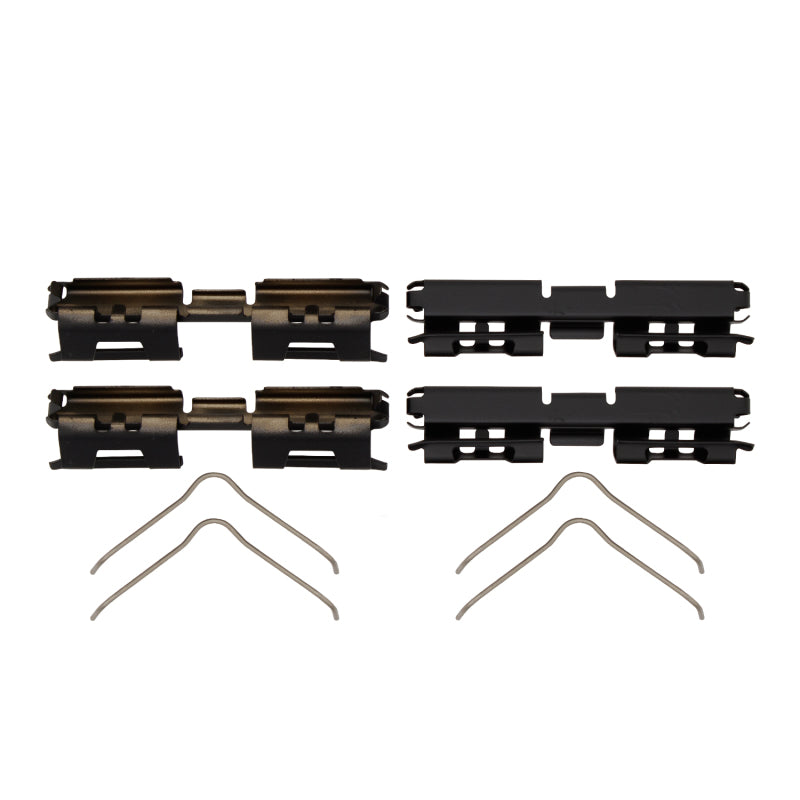 DFC Rear Premium Brake Hardware Kit - Ford F-150/Expedition, Jeep Wagoneer & Ram 1500 2019-2025, view 2