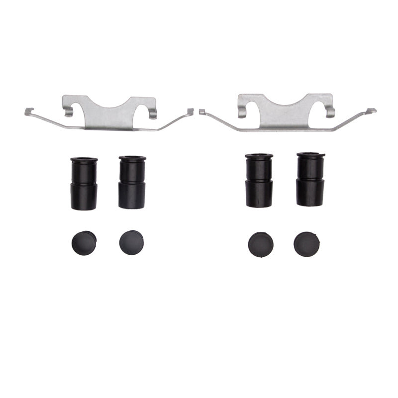 DFC Rear Premium Brake Hardware Kit - Chrysler Pacifica, Dodge Durango, Jeep GC & Mercedes 2003-2025