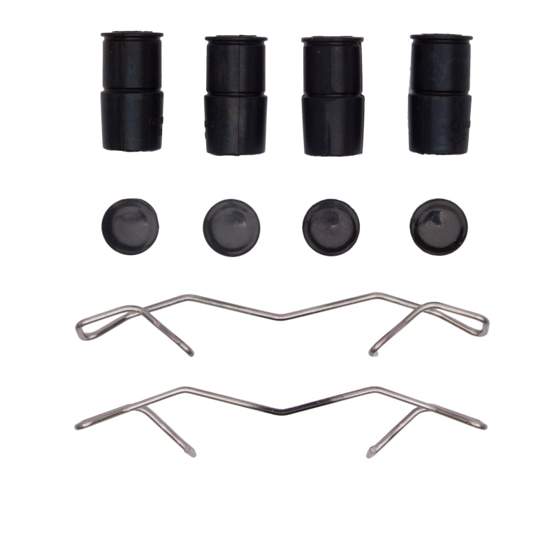 DFC Rear Premium Brake Hardware Kit - Audi A3/S3/TT, Ford Focus/Escape & Jaguar XF/XJ 1999-2023