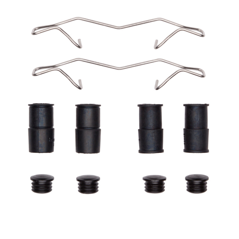 DFC Rear Premium Brake Hardware Kit - Honda Civic/Accord, Acura, Ford Escape/Edge & Subaru 2013-2026