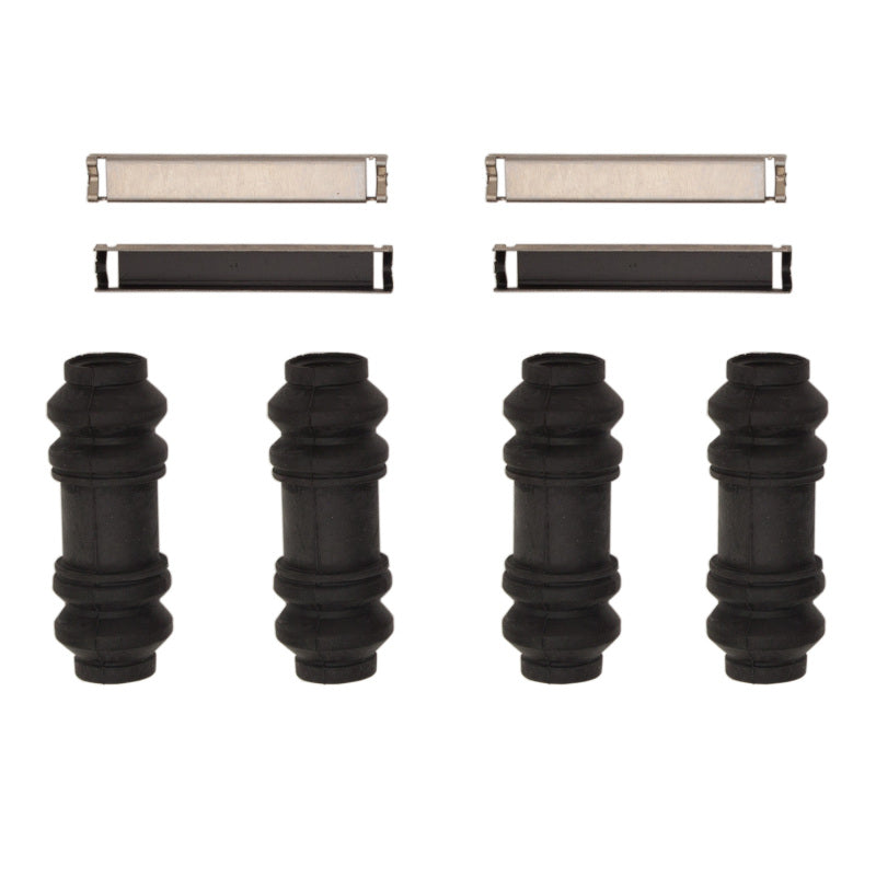 DFC Rear Premium Brake Hardware Kit - Ford Explorer/Windstar, Jeep Wrangler/Liberty & Mercury 1993-2010