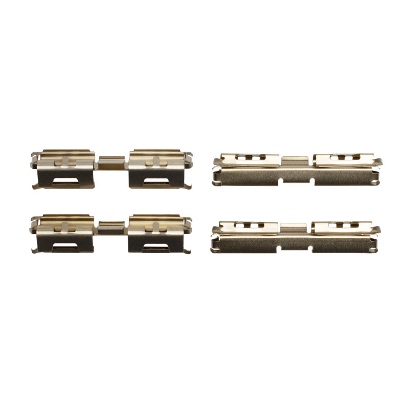 DFC Rear Premium Brake Hardware Kit - Ford F-150/Expedition & Lincoln Navigator 2012-2021