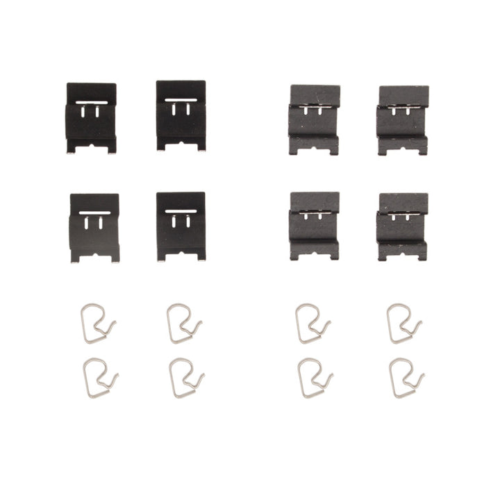DFC Rear Premium Brake Hardware Kit - Ford Ranger / Bronco 2019-2026