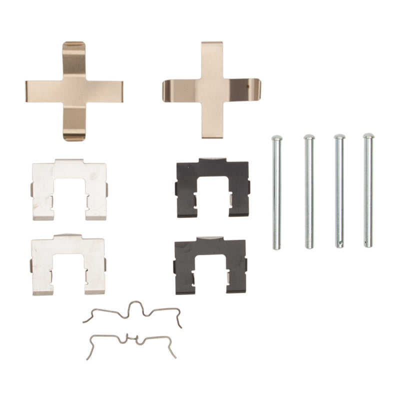 DFC Rear Premium Brake Hardware Kit - Nissan 300ZX 1989-1996