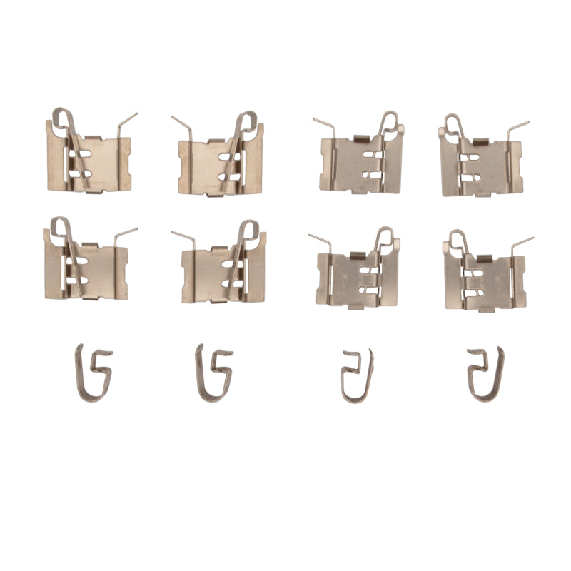 DFC Rear Premium Brake Hardware Kit - Infiniti/Lexus/Nissan/Toyota 2019-2026