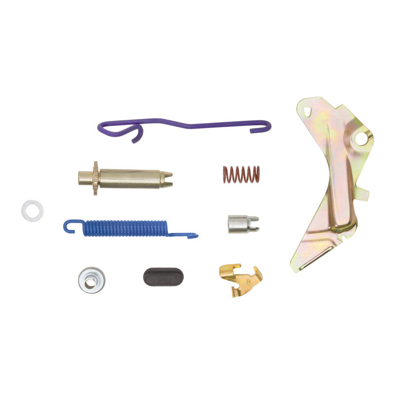 DFC Right Front/Right Rear Drum Adjuster Kit - Chevrolet Chevelle / Camaro / Nova / El Camino 1962-1980