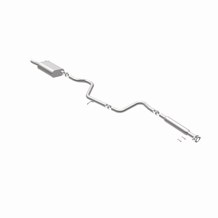 MagnaFlow BRE Exhaust Kit – Replacement Stainless for Chevrolet